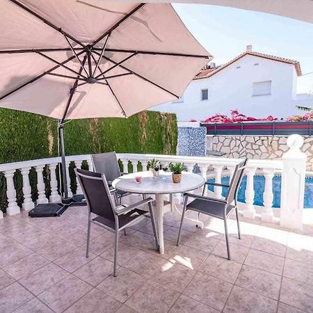 Paraiso Privado Con Piscina Villa Alqueries デニア エクステリア 写真