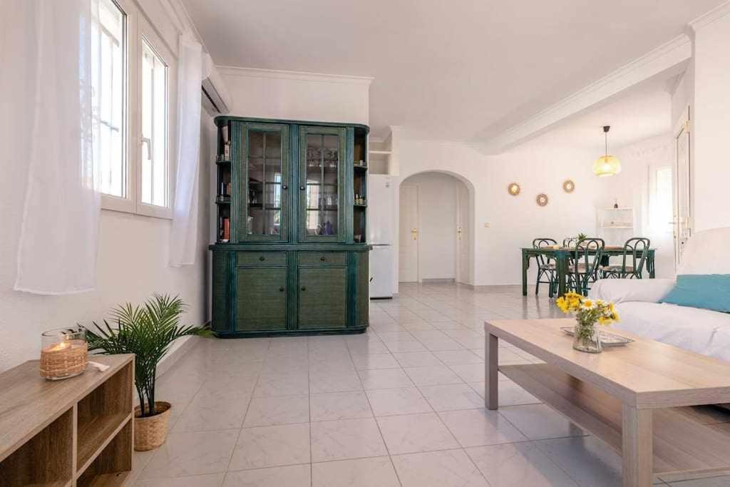 Paraiso Privado Con Piscina Villa Alqueries デニア エクステリア 写真