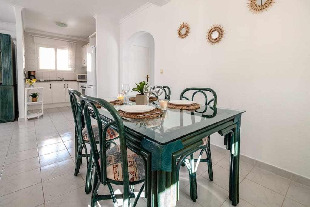 Paraiso Privado Con Piscina Villa Alqueries デニア エクステリア 写真