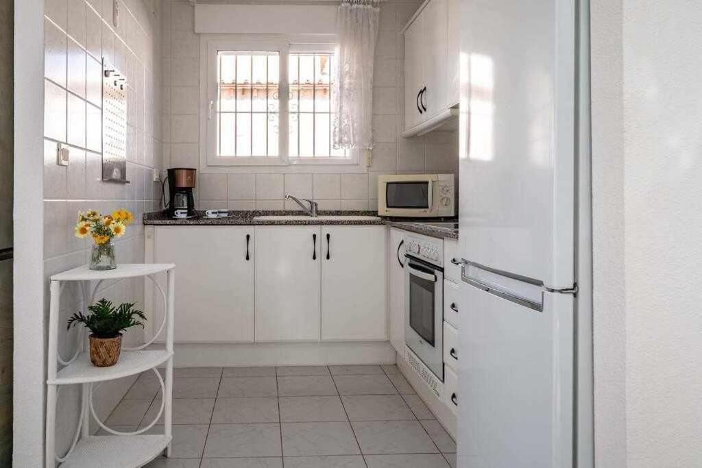 Paraiso Privado Con Piscina Villa Alqueries デニア エクステリア 写真
