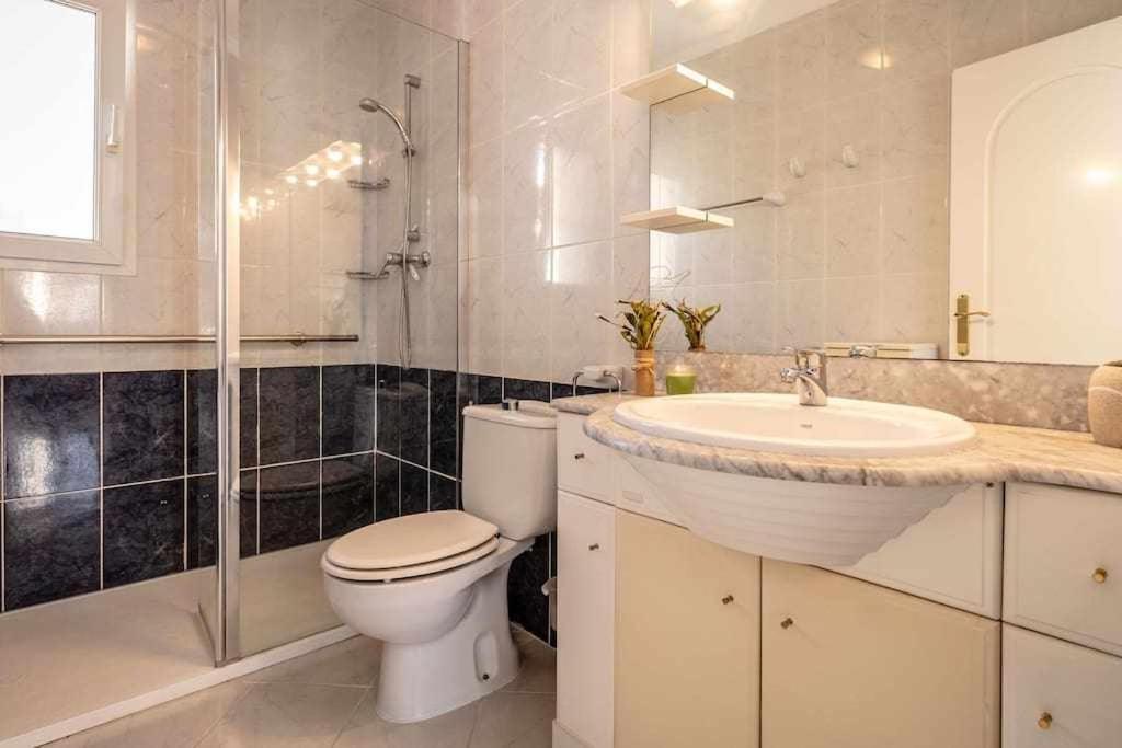Paraiso Privado Con Piscina Villa Alqueries デニア エクステリア 写真