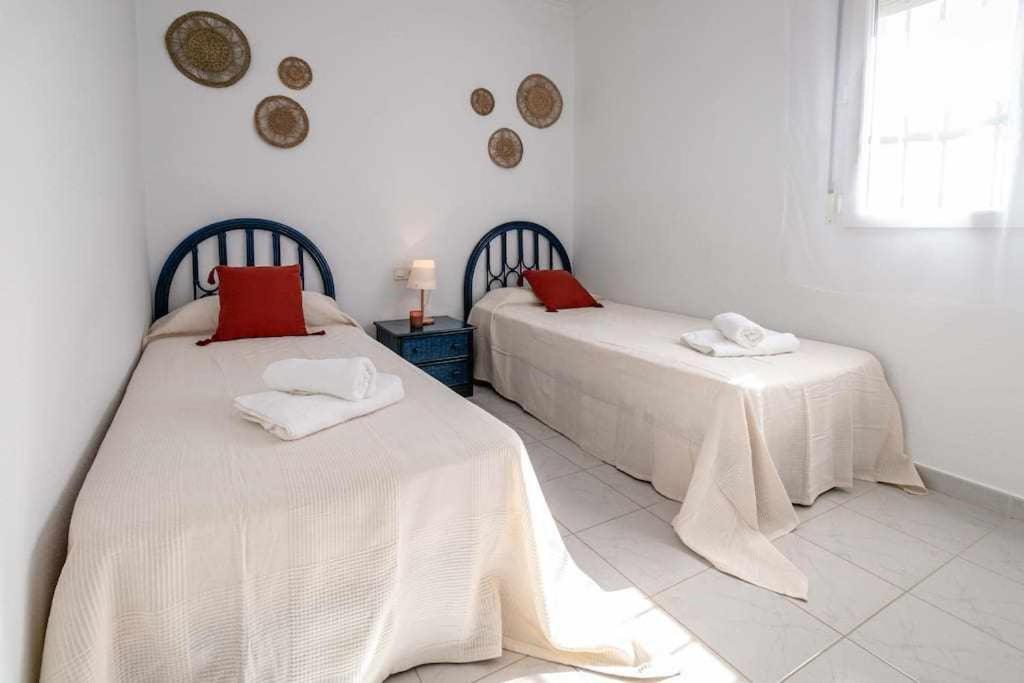 Paraiso Privado Con Piscina Villa Alqueries デニア エクステリア 写真